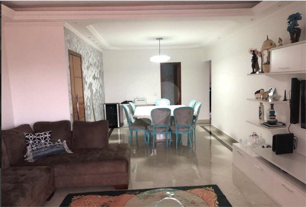 Apartamento à venda com 3 suítes em Jardim São Paulo(zona Norte), São Paulo, SP