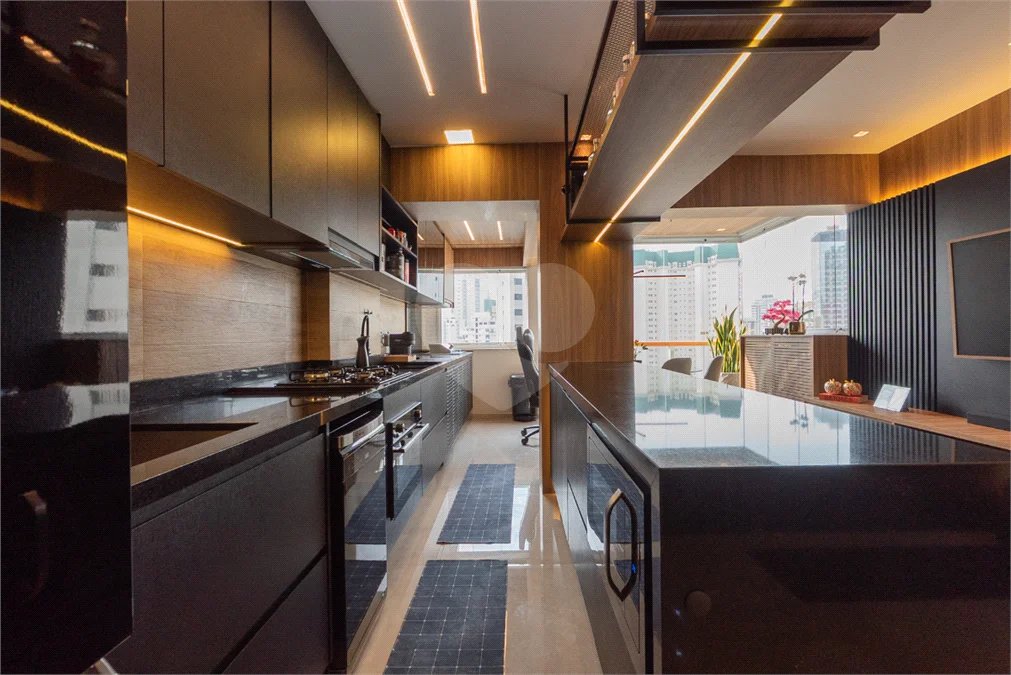 Chácara Klabin - 66 m² | 2 dormitórios | 1 suíte | 1 vaga