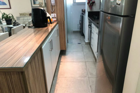 Apartamento à venda com 2 quartos, sendo 1 suíte, em Vila Andrade, São Paulo, SP