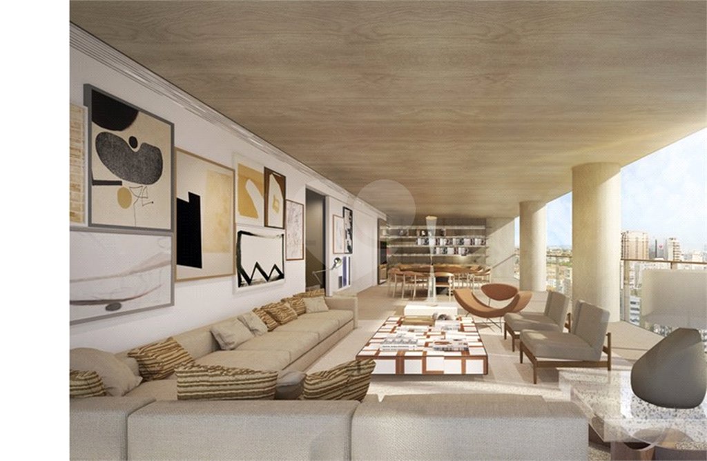 Apartamento à venda com 3 suítes em Pinheiros, São Paulo, SP