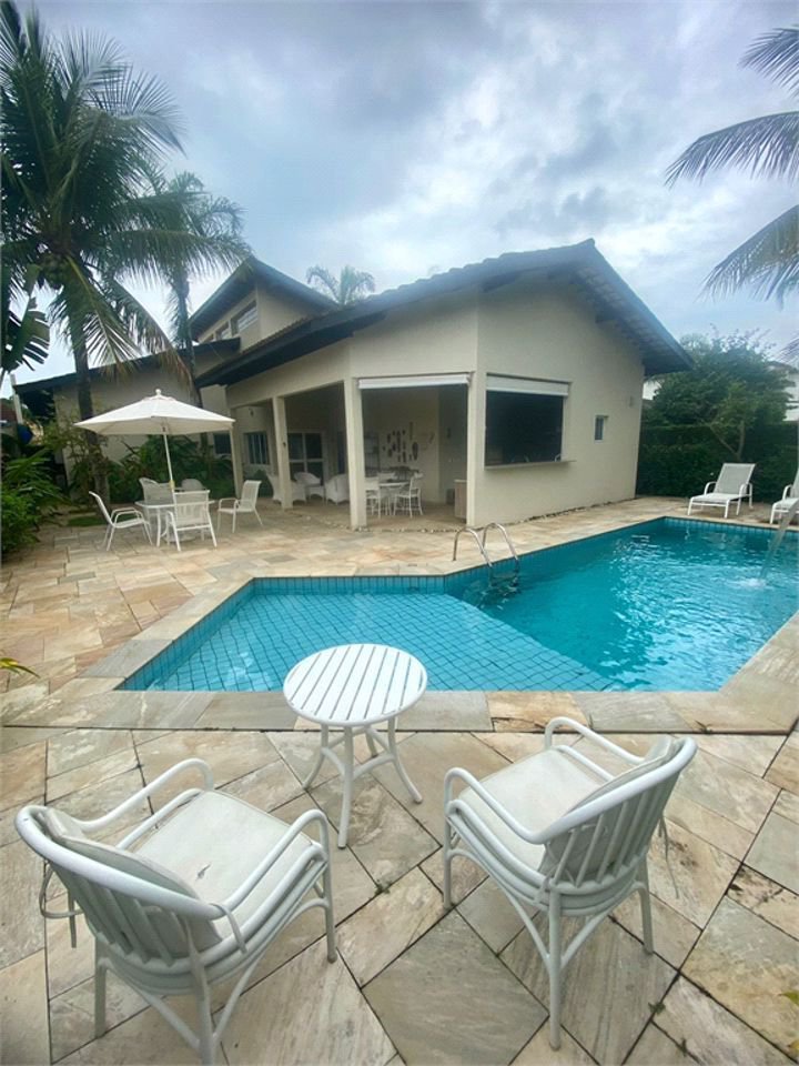 Casa Residencial à venda, Acapulco, Guarujá - CA0291.