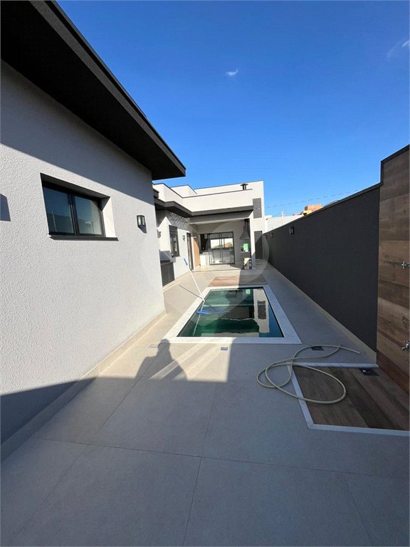 Casa à venda com 3 quartos, sendo 1 suíte,  no condomínio Park Gran Reserve, Indaiatuba - SP