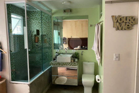 Apartamento à venda com 1 suíte em República, São Paulo, SP