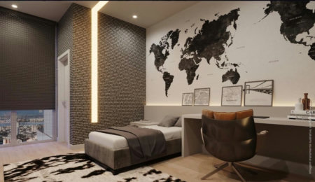 Apartamento com 3 dormitórios à venda, 227 m² por R$ 7.100.000,00 - Ponta da Praia - Santos/SP
