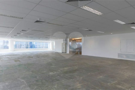 Laje Corporativa para alugar em Vila São Francisco (zona Sul), São Paulo, SP