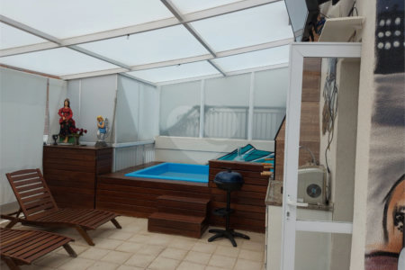Apartamento à venda com 2 suítes em Jardim Leonor, São Paulo, SP