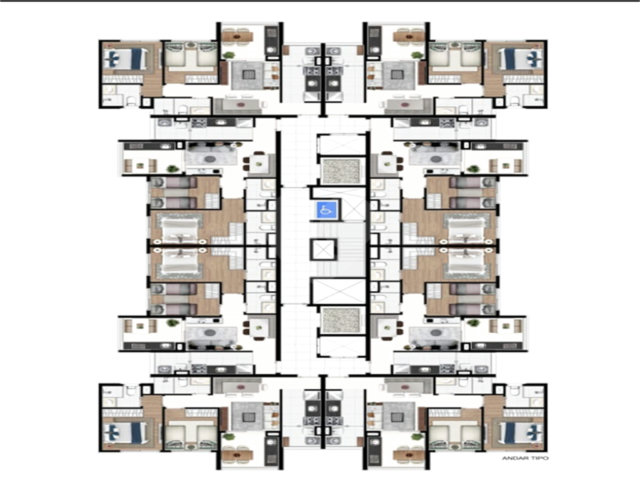Apartamento à venda com 2 quartos, sendo 1 suíte,  em Santana, São Paulo, SP