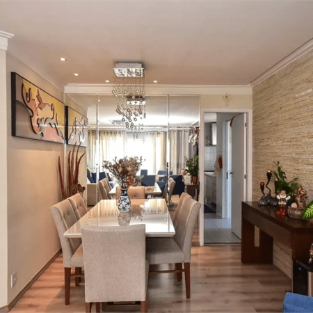 Apartamento à venda com 3 suítes em Lar São Paulo, São Paulo, SP
