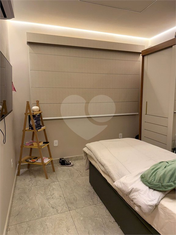 Duplex à venda com 2 quartos, sendo 1 suíte, em Campo Grande, Rio de Janeiro, RJ