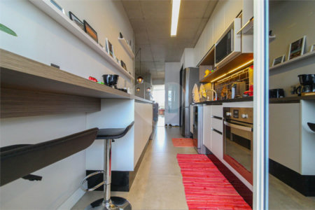 Apartamento à venda com 2 quartos, sendo 1 suíte, em Vila Olímpia, São Paulo, SP