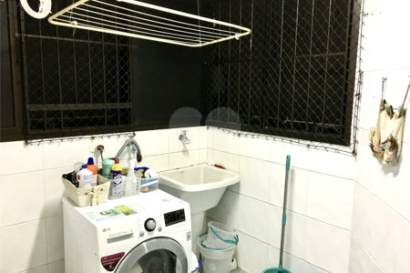 Apartamento à venda com 3 quartos, sendo 1 suíte,  em Vila Santo Estevão, São Paulo, SP
