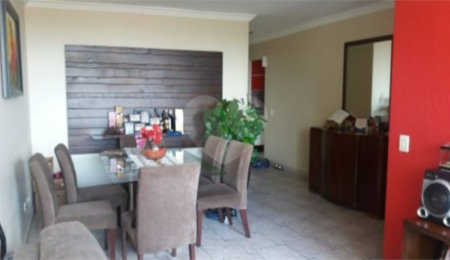Apartamento à venda com 3 quartos em Limão, São Paulo, SP