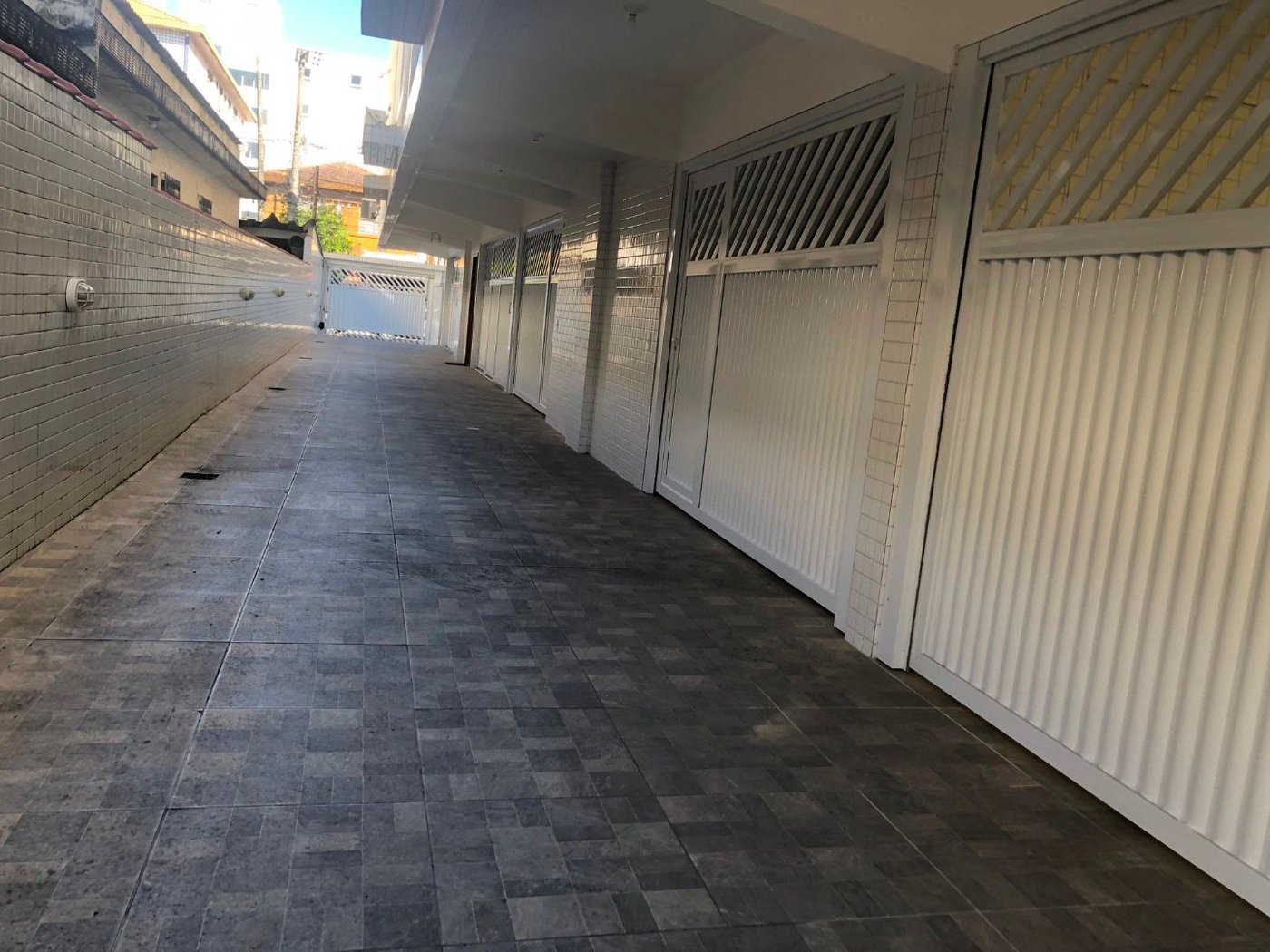 Village com 2 dormitórios à venda, 114 m² por R$ 650.000,00 - Marapé - Santos/SP