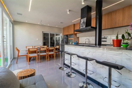Casa Térrea à venda com 3 suítes em Alto da Boa Vista, São Paulo, SP