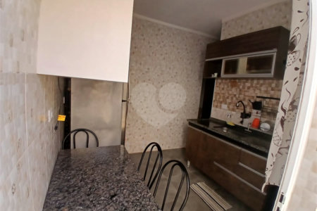 Villagio à venda com 2 quartos em Vila São Paulo, Mogi das Cruzes, SP