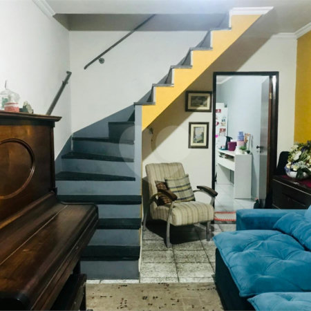 Casa à venda com 3 quartos, sendo 1 suíte,  em Paulicéia, São Bernardo do Campo, SP