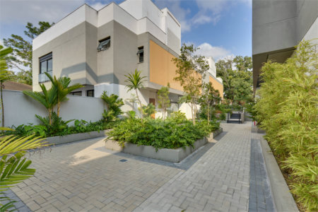 Casa à venda com 4 suítes no condomínio Eco Boulevard, São Paulo - SP