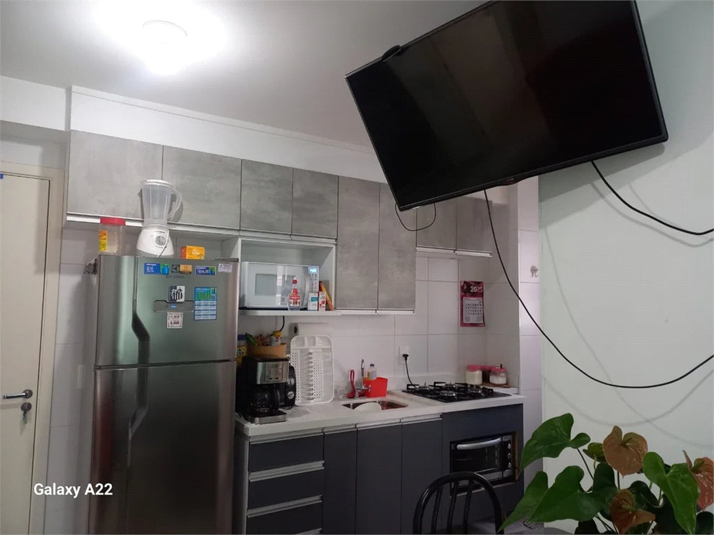 Apartamento à venda com 2 quartos em Vila Leopoldina, São Paulo, SP