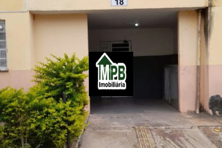 Apartamento à venda com 2 quartos em Caguassu, Sorocaba, SP