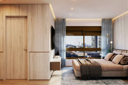 Apartamento à venda com 4 suítes em Perdizes, São Paulo, SP
