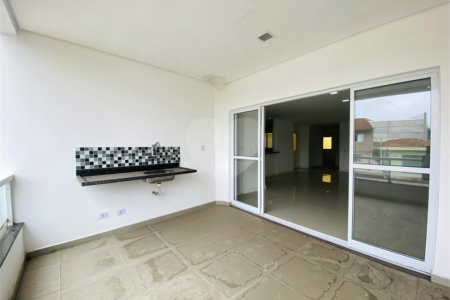Apartamento para alugar com 3 quartos, sendo 1 suíte, em Baeta Neves, São Bernardo do Campo, SP