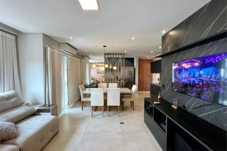 Apartamento à venda com 1 quarto em Santa Terezinha, Paulínia, SP