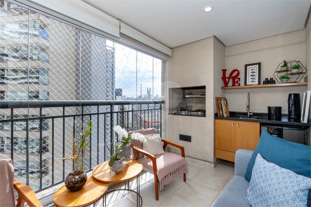 Apartamento à venda com 2 quartos, sendo 1 suíte, em Brooklin, São Paulo, SP