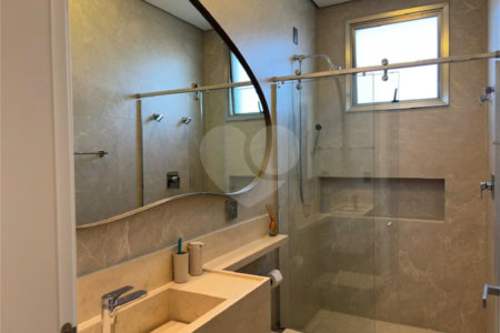 Casa à venda com 4 suítes no condomínio Saint Patrick, Sorocaba - SP
