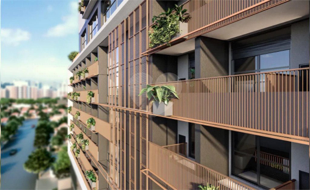 Apartamento à venda com 2 quartos, sendo 1 suíte, em Perdizes, São Paulo, SP