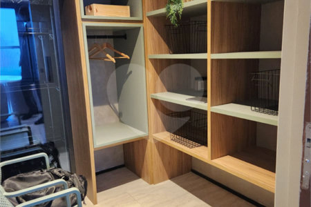 Apartamento à venda com 1 suíte em Pinheiros, São Paulo, SP
