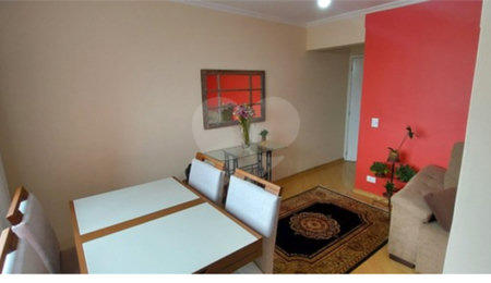 Apartamento à venda com 2 quartos em Tucuruvi, São Paulo, SP