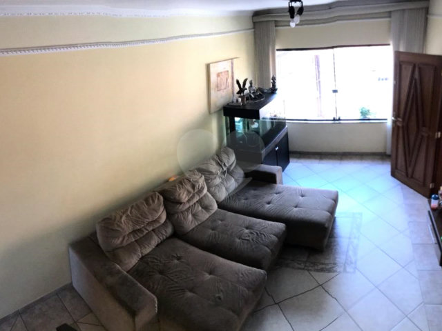 Sobrado à venda com 4 quartos em Tucuruvi, São Paulo, SP