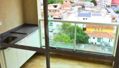Apartamento à venda com 2 suítes em Mandaqui, São Paulo, SP