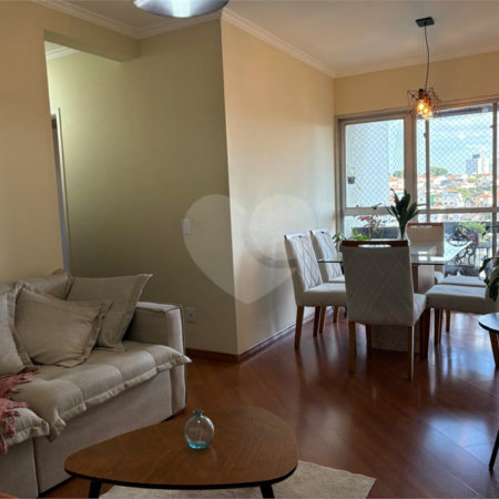 Apartamento à venda com 3 quartos em Vila Parque Jabaquara, São Paulo, SP