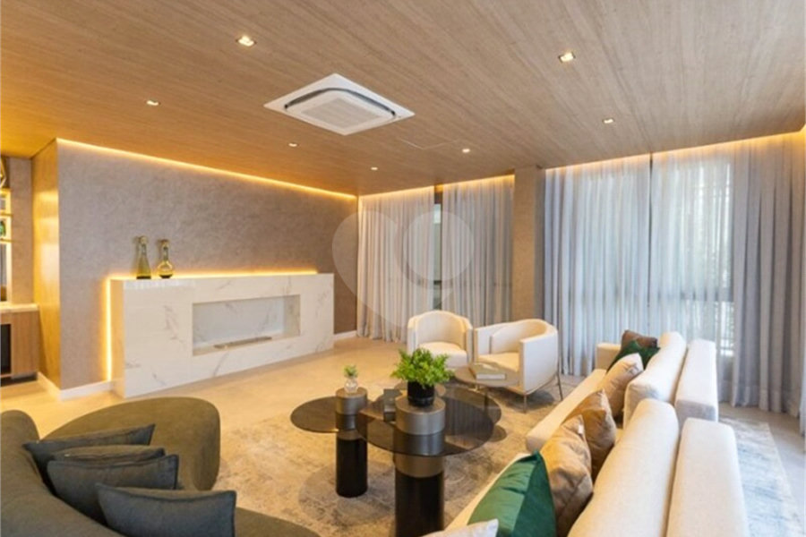 Apartamento à venda com 3 suítes em Tucuruvi, São Paulo, SP