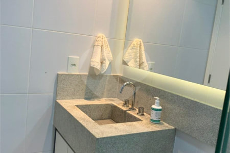 Apartamento à venda com 1 suíte em Vila Andrade, São Paulo, SP