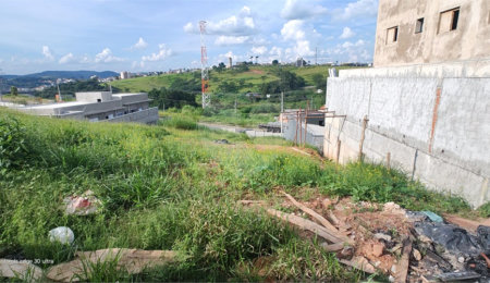 Terreno à venda em Residencial Jardins da Catalunha, Atibaia, SP