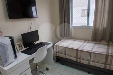 Apartamento à venda com 2 quartos em Vila Moreira, São Paulo, SP