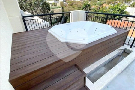 Apartamento à venda com 1 suíte em Jardim Leonor, São Paulo, SP