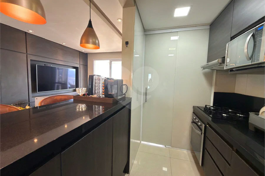 Apartamento à venda com 3 quartos, sendo 1 suíte, em Santana, São Paulo, SP