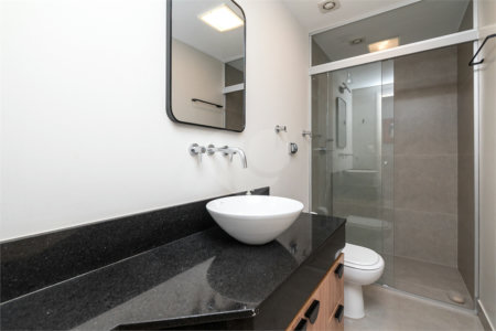 Apartamento à venda com 3 quartos, sendo 1 suíte, em Vila Madalena, São Paulo, SP