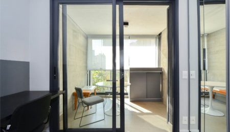 Studio à venda com 1 quarto em Indianópolis, São Paulo, SP