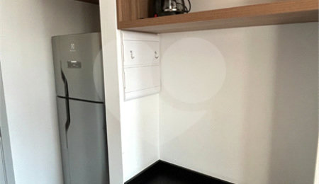 Apartamento à venda com 1 quarto em Vila Mariana, São Paulo, SP