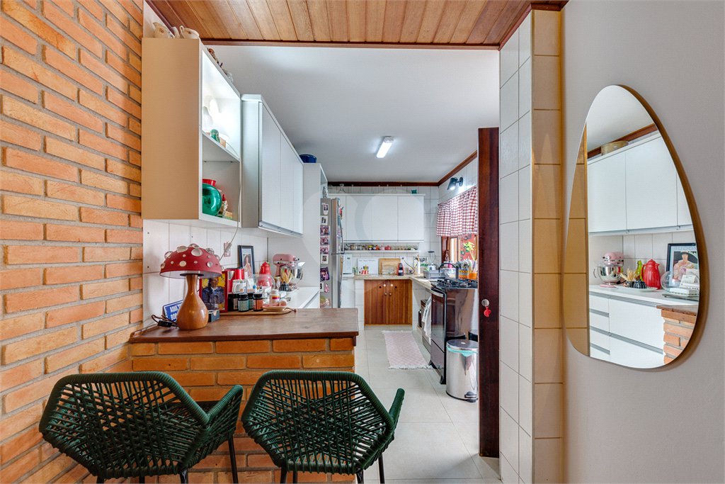 Casa de Vila à venda com 3 quartos em Alto da Boa Vista, São Paulo, SP