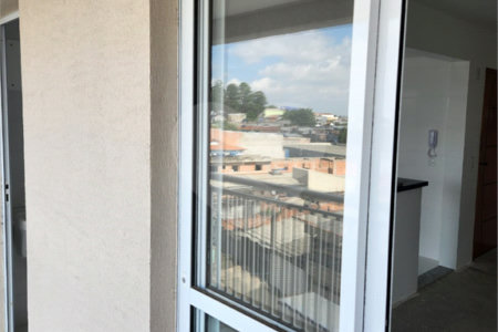 Apartamento à venda com 2 quartos em Vila Nova Bonsucesso, Guarulhos, SP