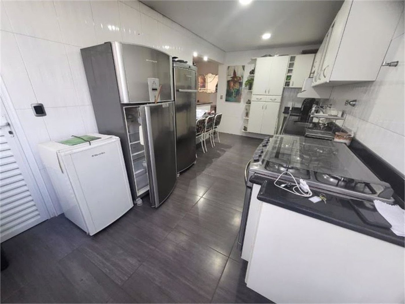Apartamento Residencial à venda, Boqueirão, Santos - AP1559.