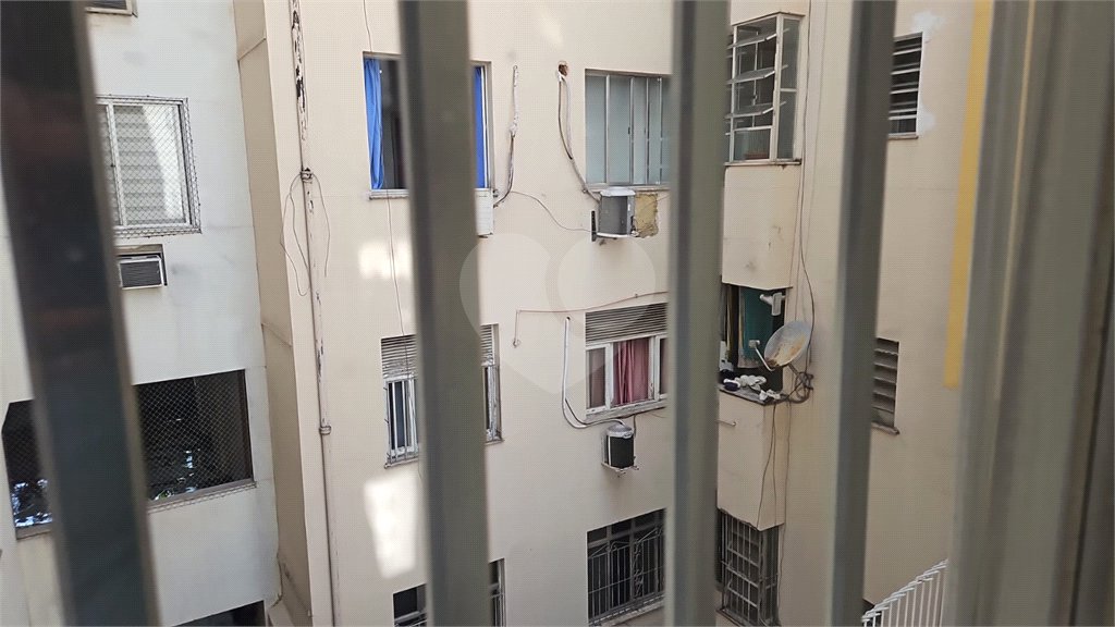 Apartamento à venda ou para alugar com 2 quartos em Rio Comprido, Rio de Janeiro, RJ