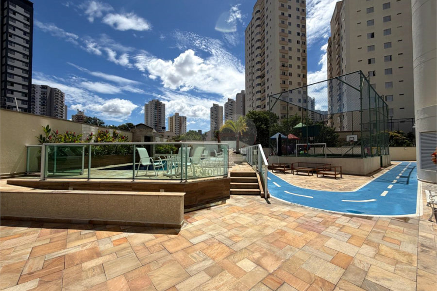 Apartamento à venda com 3 suítes em Santana, São Paulo, SP