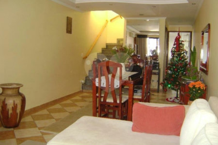 Casa com 3 suítes