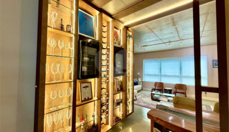 Apartamento à venda com 1 suíte em Alto da Boa Vista, São Paulo, SP